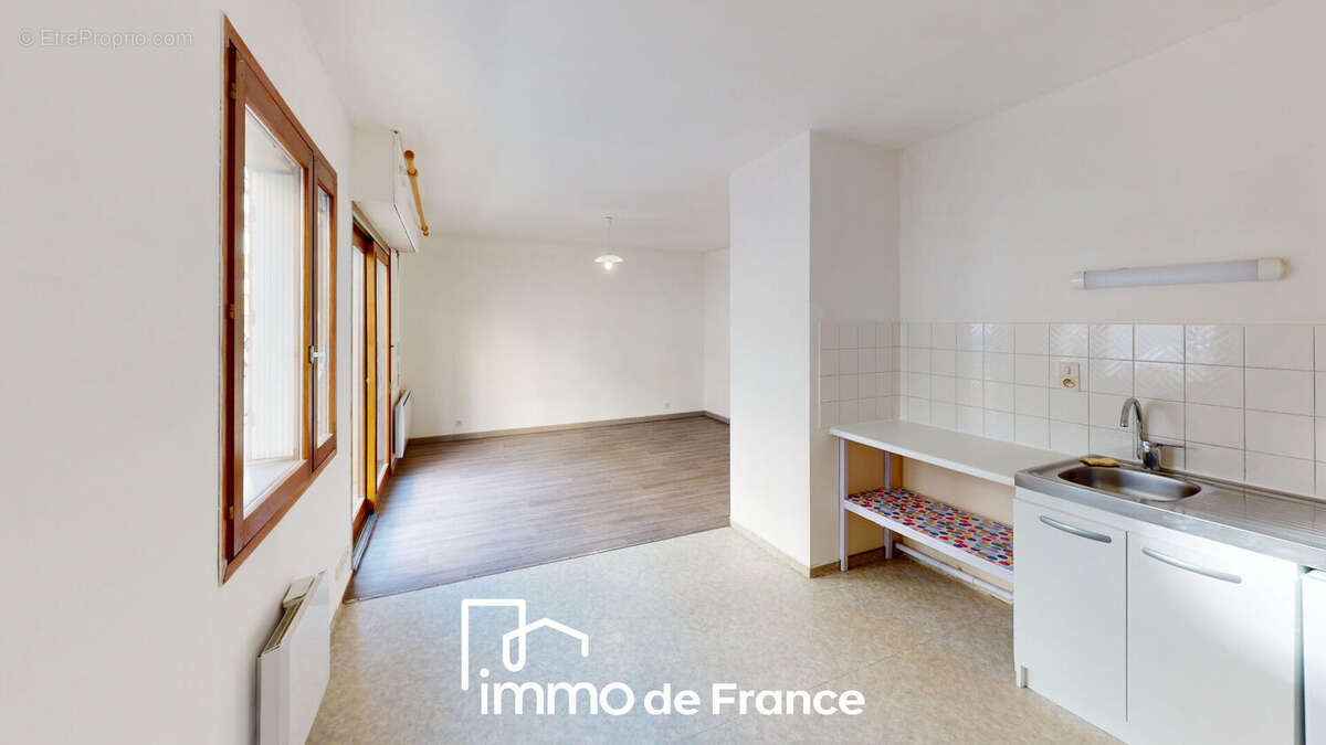 Appartement à RODEZ