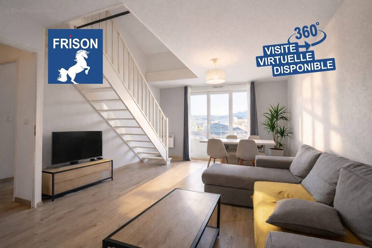 Appartement à THONON-LES-BAINS