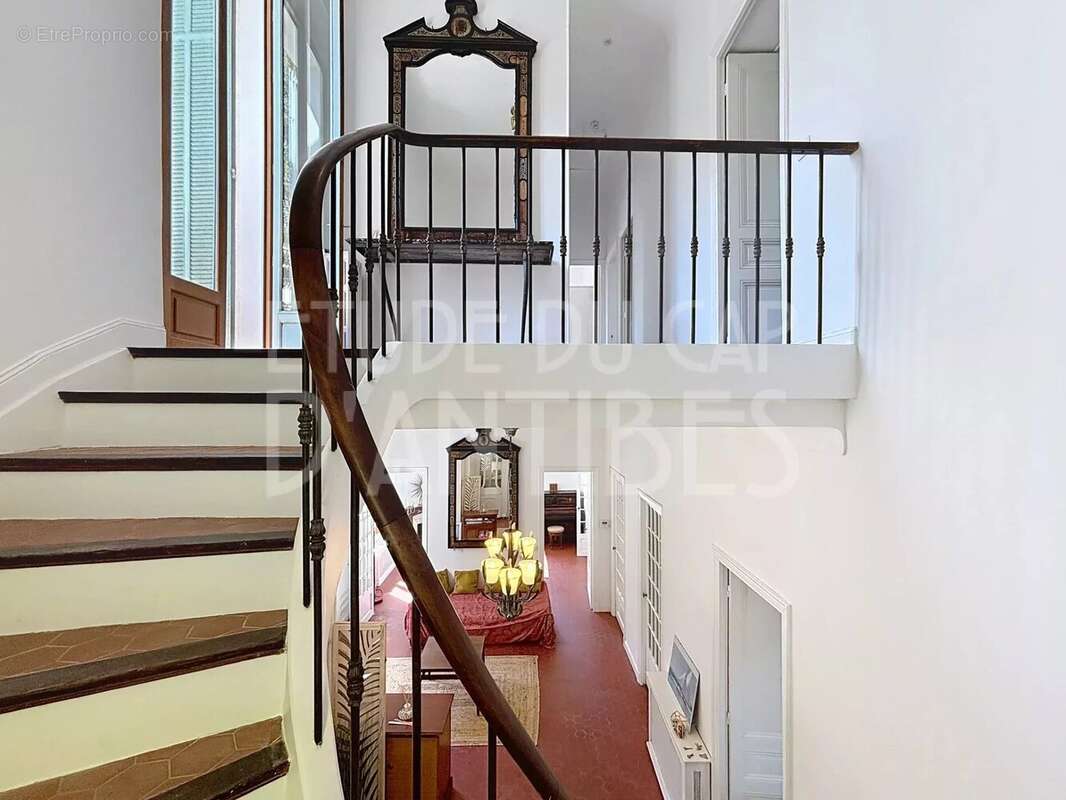 Maison à ANTIBES