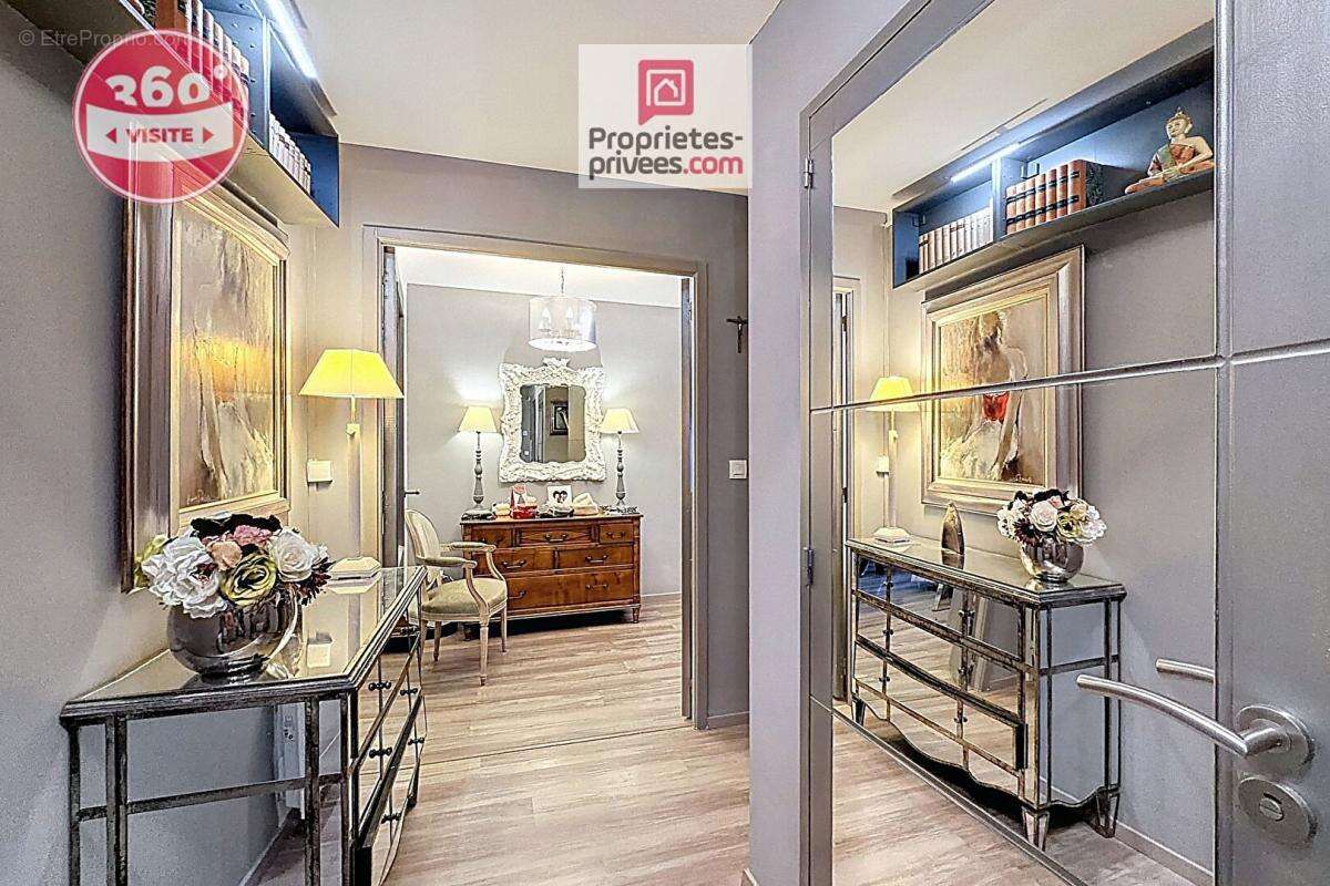 Appartement à SAINT-MARTIN-BOULOGNE