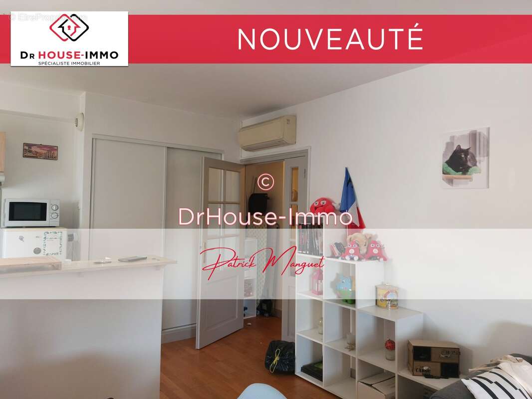 Appartement à CHATEAUROUX