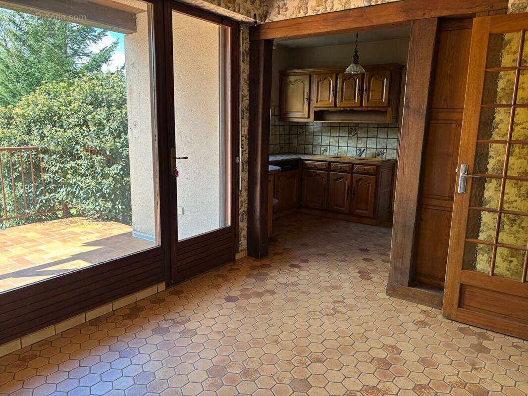 Maison à LA FERTE-BERNARD