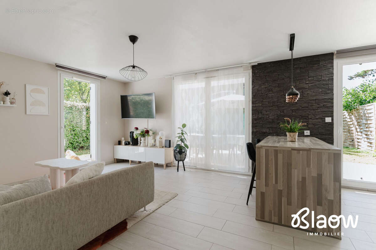 Appartement à SAINT-PRIEST