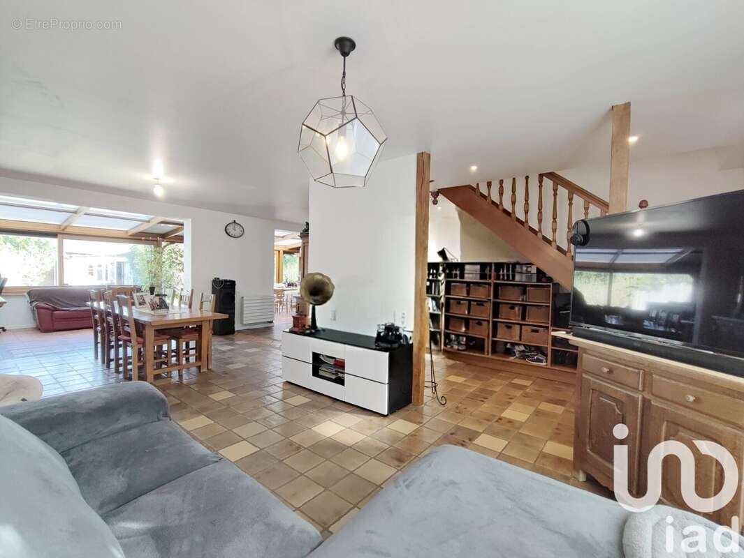 Photo 3 - Maison à TREMBLAY-EN-FRANCE