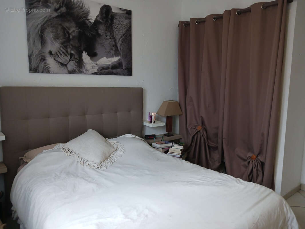 Maison à BAILLARGUES