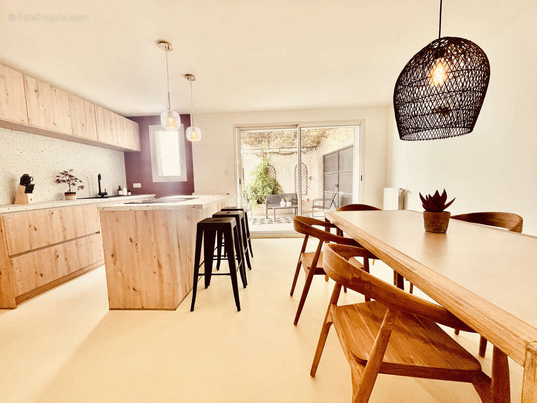 Maison à MARSEILLE-7E