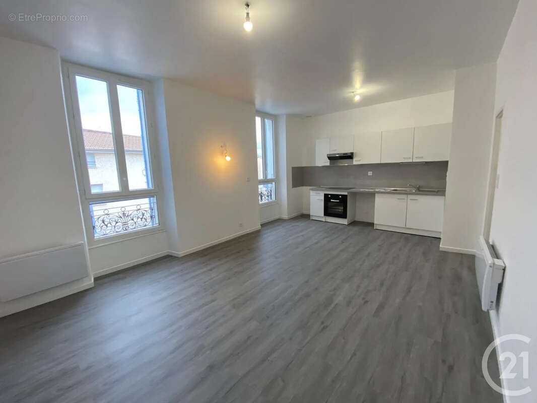 Appartement à SAINT-RAMBERT-D'ALBON