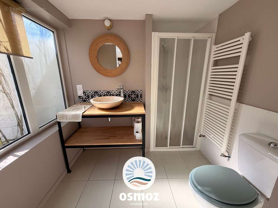 Maison à NIEUL-SUR-MER