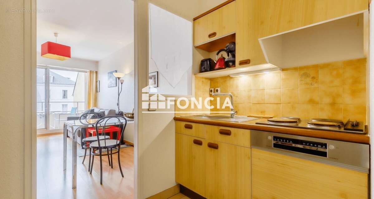 Appartement à LES SABLES-D&#039;OLONNE