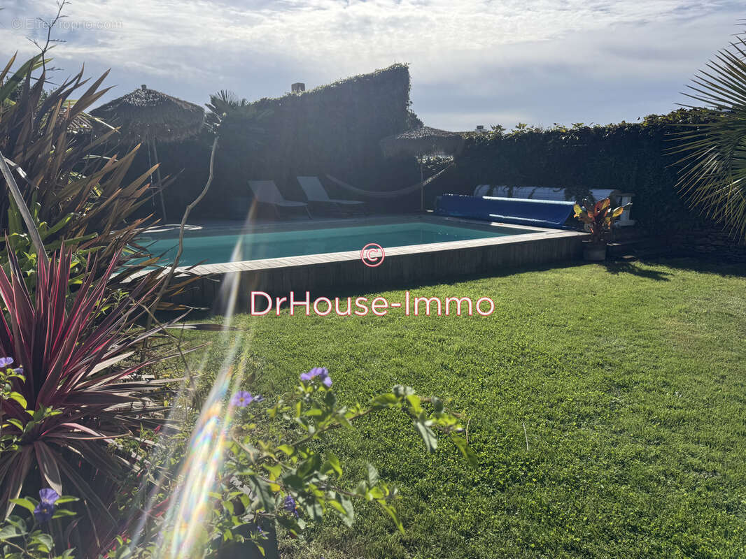 Maison à OLONNE-SUR-MER