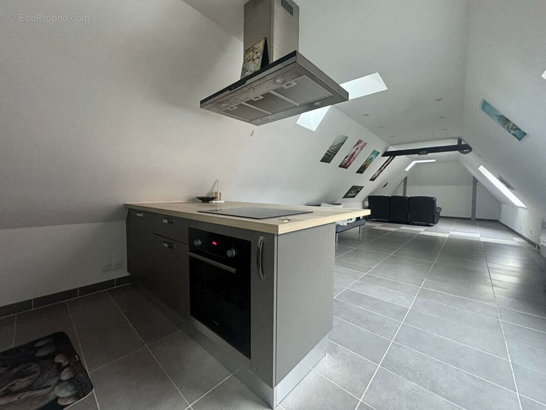Appartement à GUEBWILLER