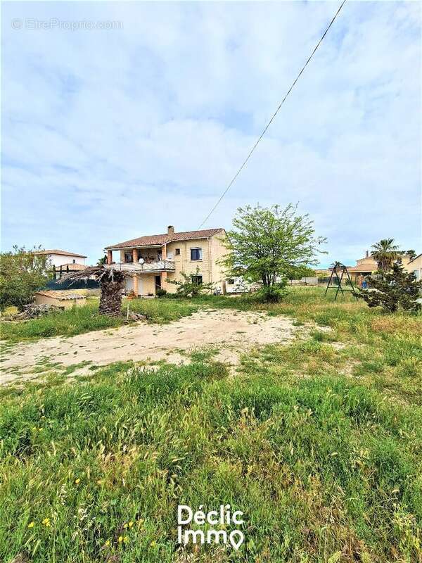 Maison à AIGUES-MORTES