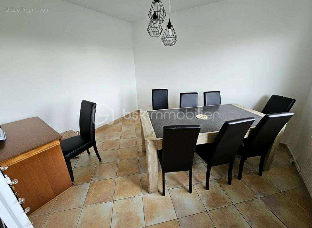 Appartement à ROANNE