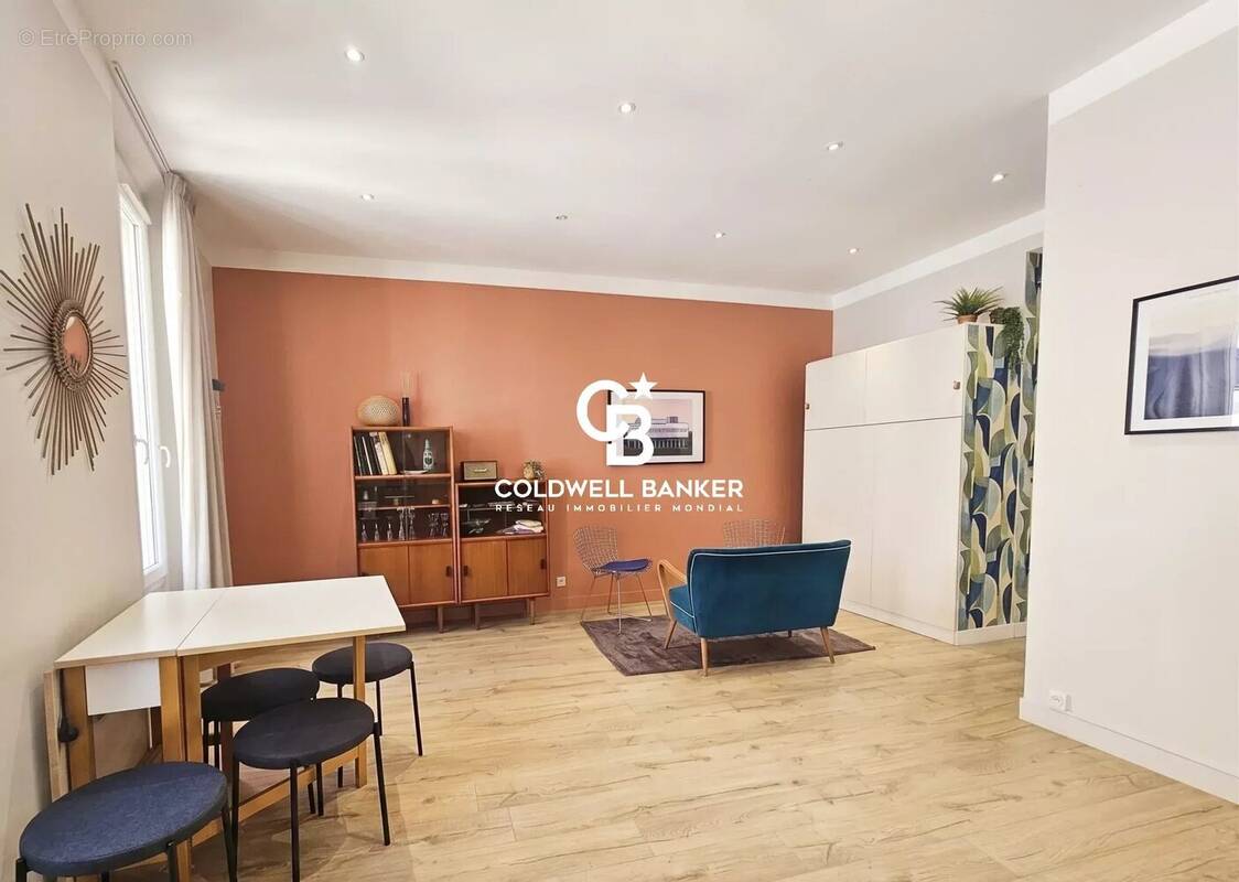 Appartement à LA CIOTAT