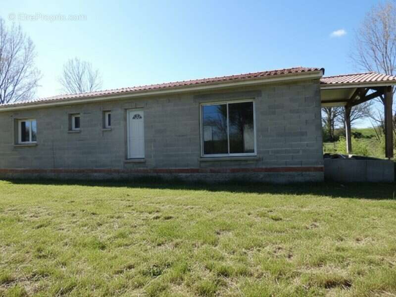 Maison à CASTELNAU-MAGNOAC