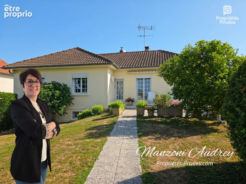Maison Saint Lye 6 pièce(s) 108.6 m2 - photo 1