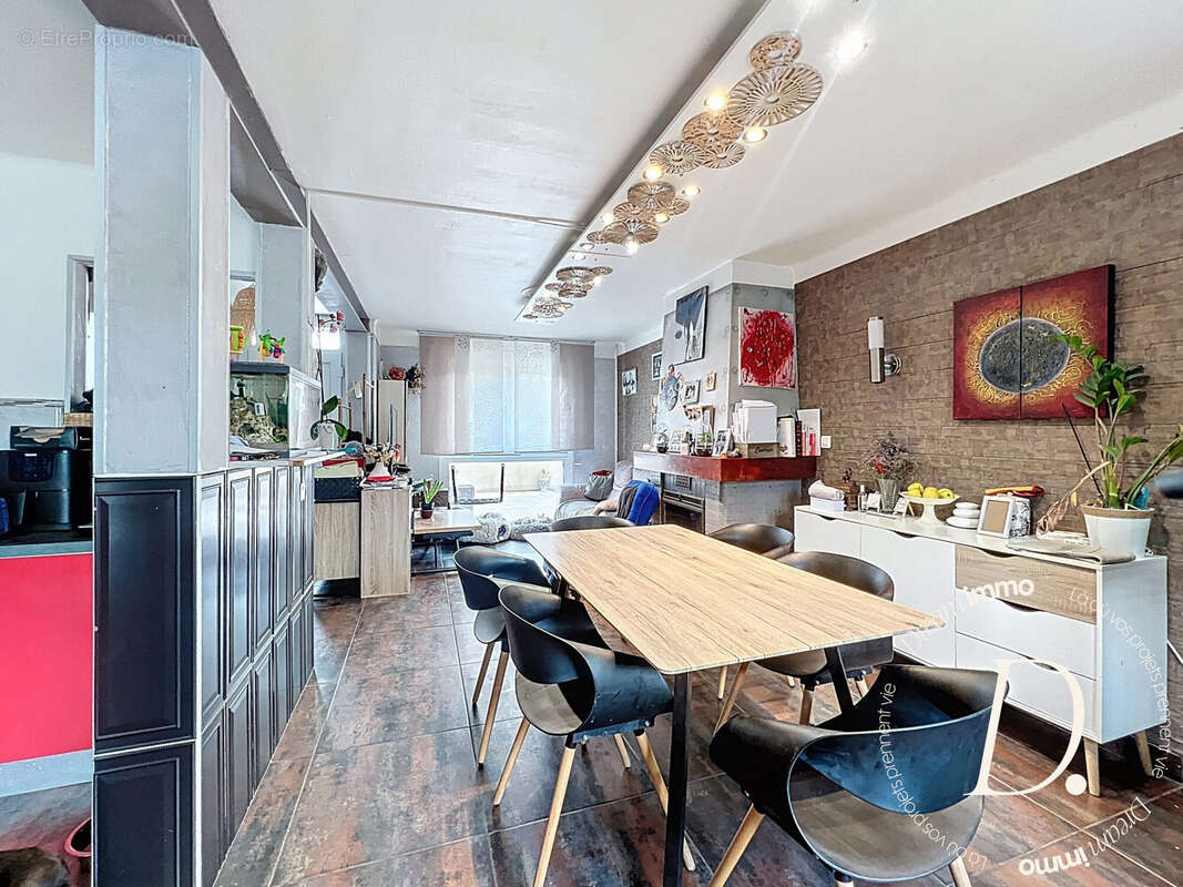 Maison à ILLE-SUR-TET