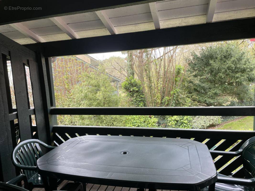 Appartement à MOLIETS-ET-MAA