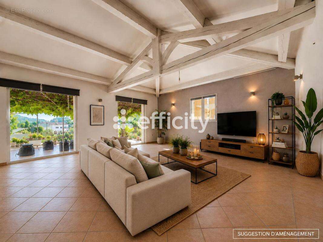 Maison 136 m² à Le Castellet  - photo 4