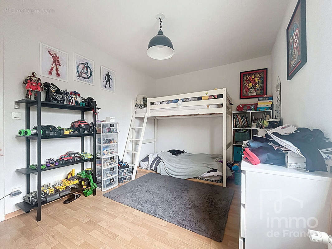 Appartement divonne les bains - 3 pièces - 89 m2 - photo 4