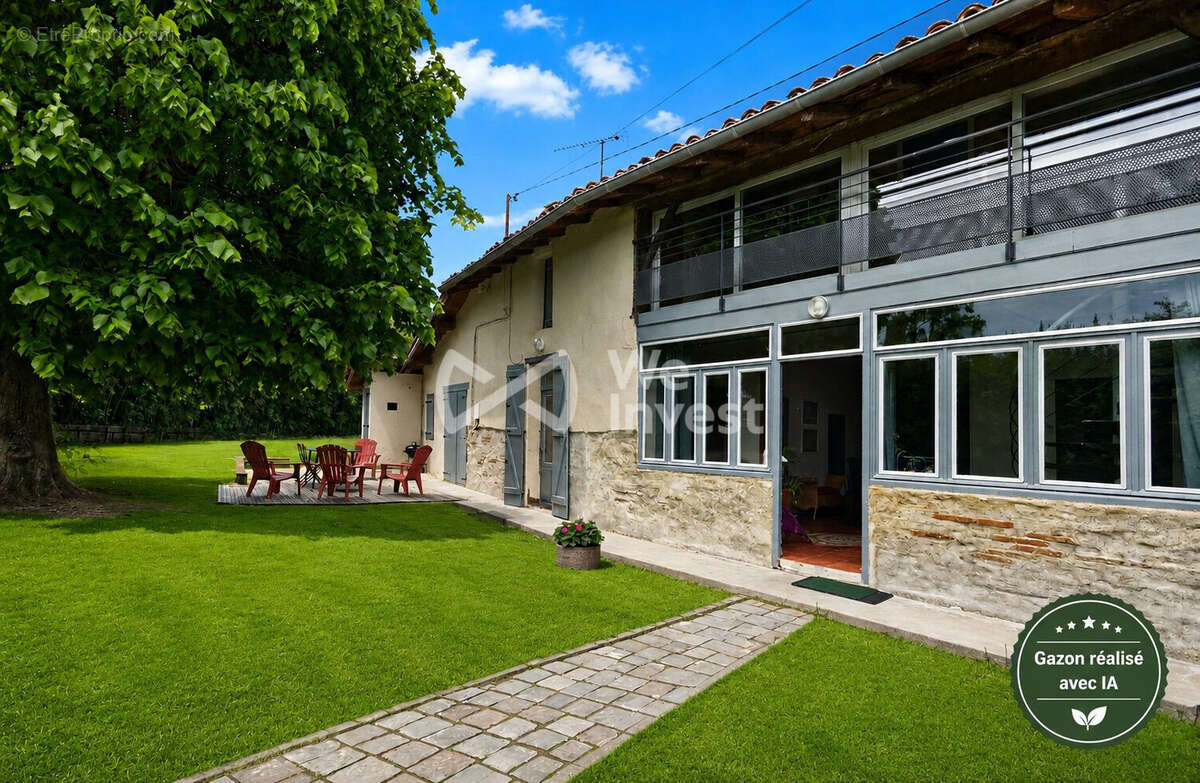 Maison à MONTAUBAN