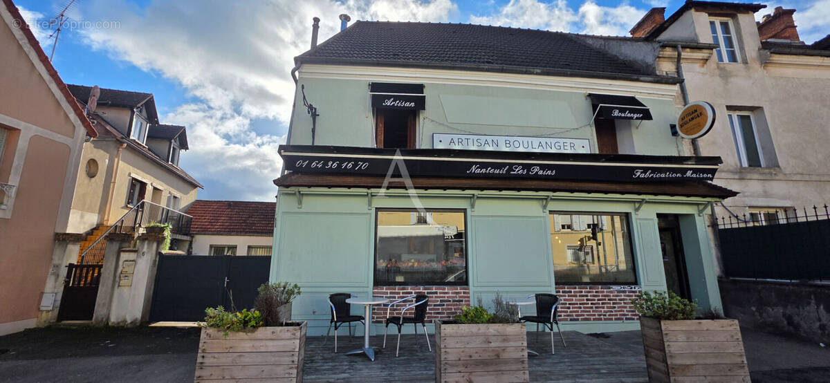 Appartement à NANTEUIL-LES-MEAUX