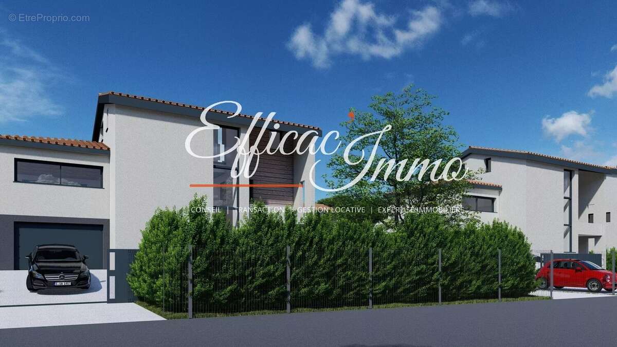 Sainte Marie-la-mer, terrain pour villa 4 faces! - photo 5