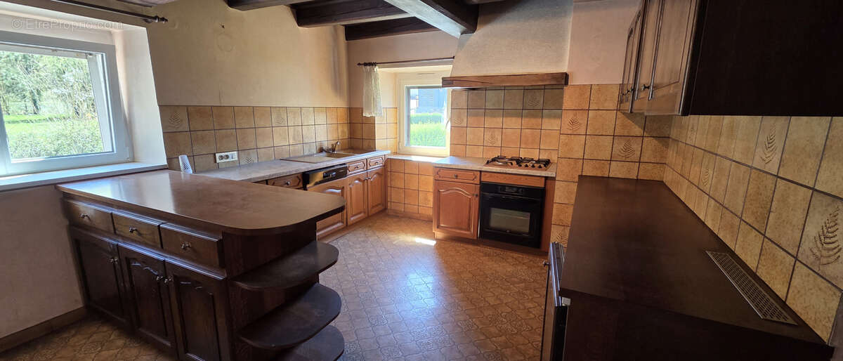 Maison à LA BROQUE