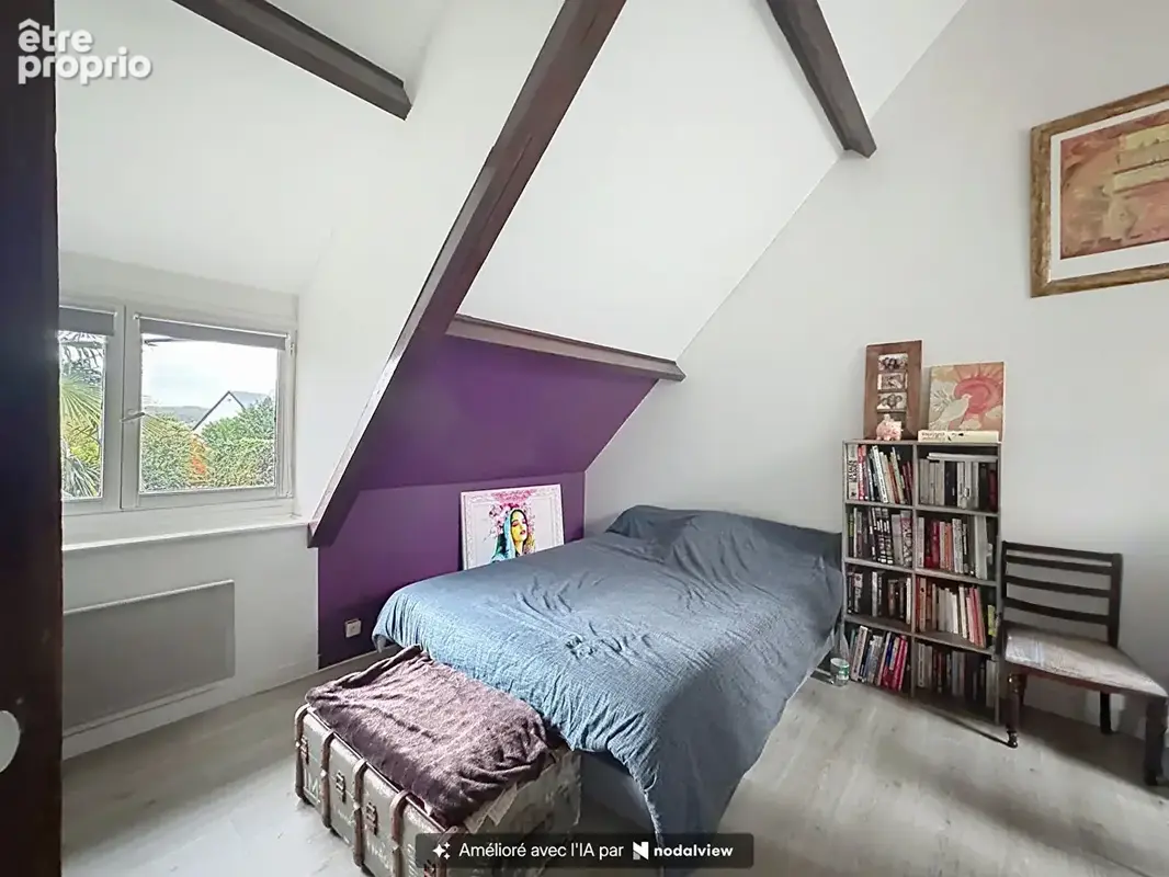 Maison La Chapelle Longueville - photo 7