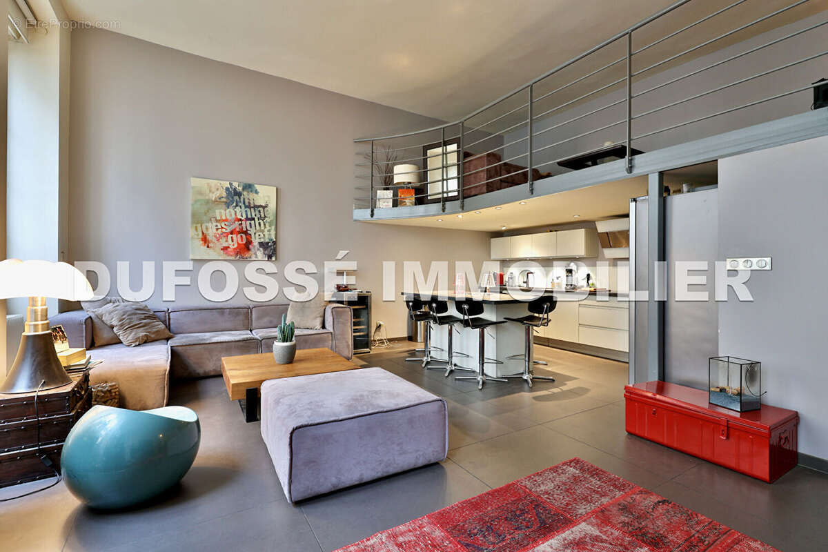 Appartement à LYON-6E