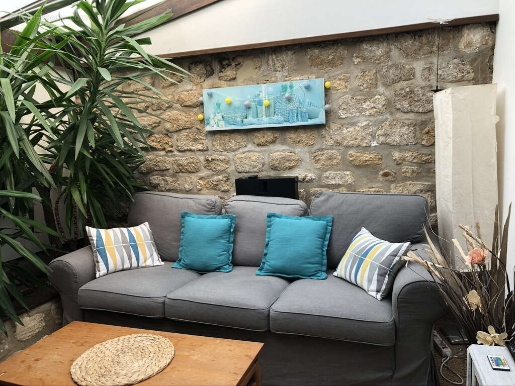 Appartement à PONTOISE