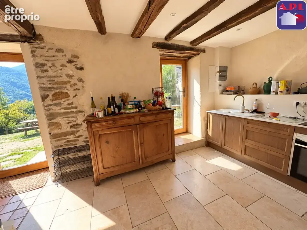 Maison 3 pièces 116 m² à vendre à Saint-Lary (09800) - photo 9