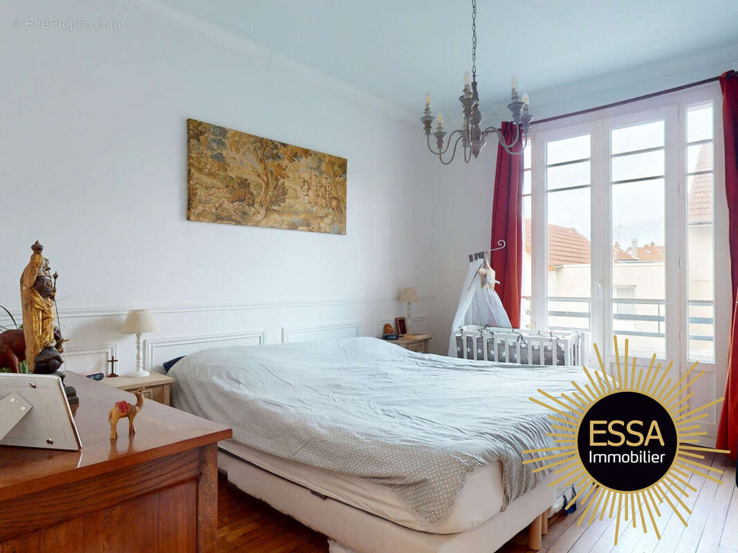 Appartement à VIROFLAY