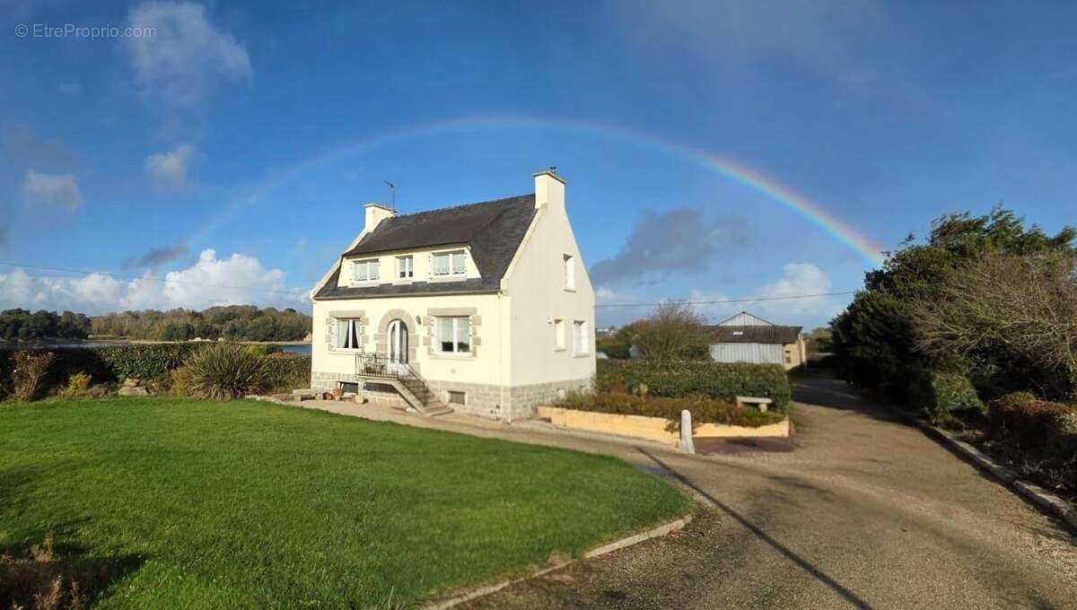 Maison à SAINT-POL-DE-LEON