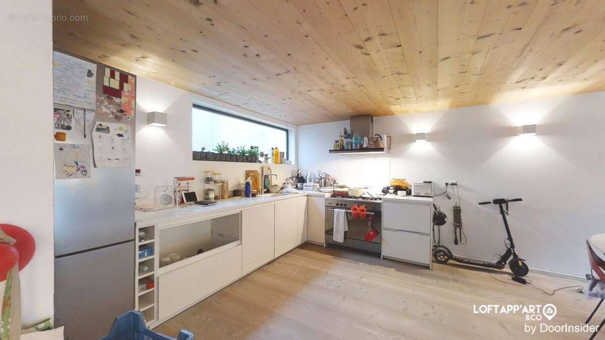Appartement 136 m² à Paris-20e  - photo 7