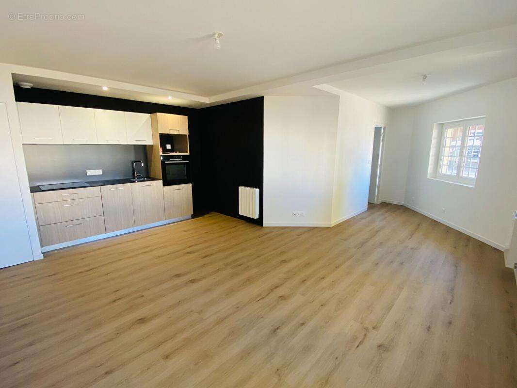 Appartement à SAINT-BRIEUC