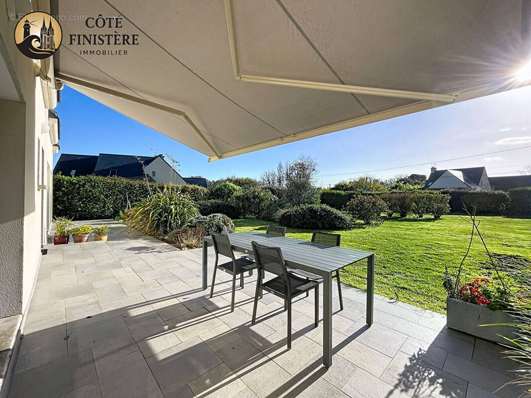 Maison à PLOBANNALEC-LESCONIL