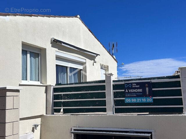Maison à MONTFORT-SUR-ARGENS