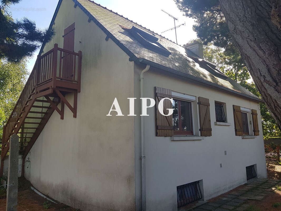 Maison à ETABLES-SUR-MER