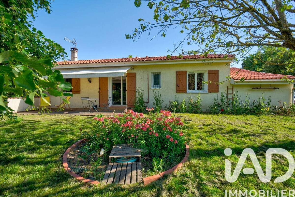 Photo 1 - Maison à BRAX