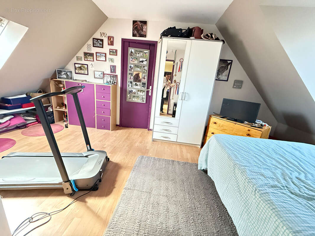 Maison à SAINT-MELOIR-DES-ONDES