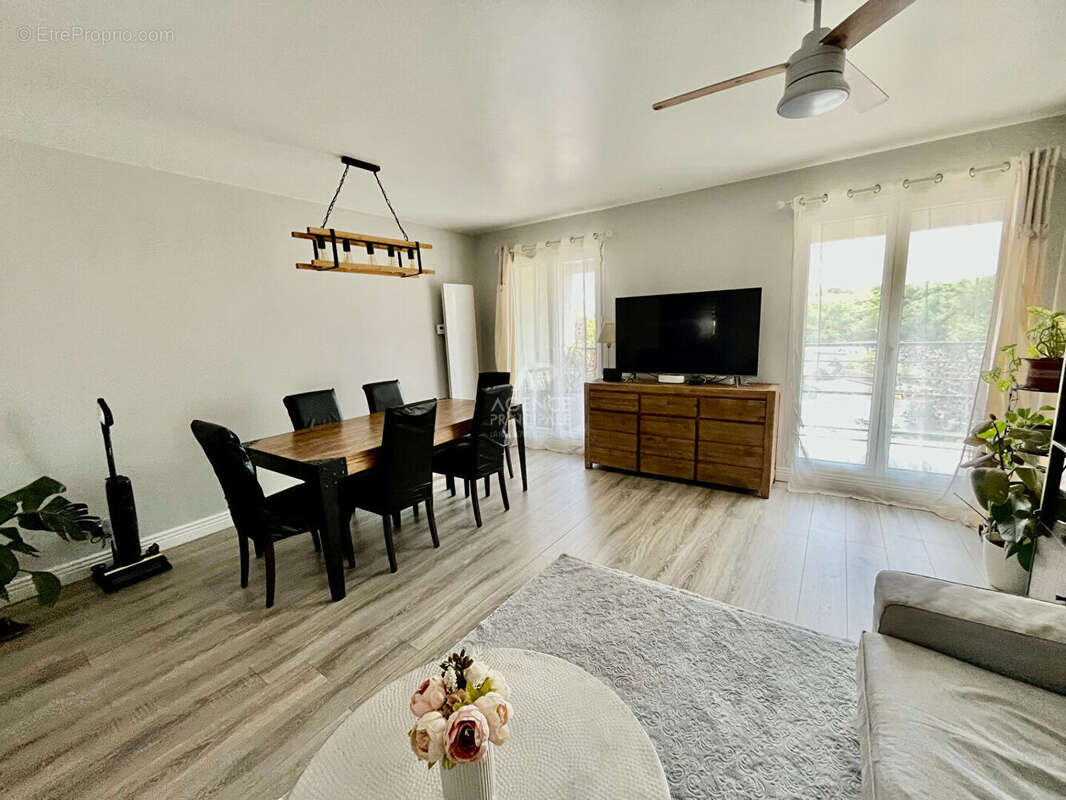 Appartement à CERGY