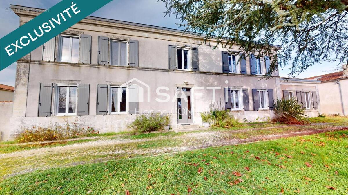 Photo 1 - Maison à SAINT-GEORGES-DU-BOIS