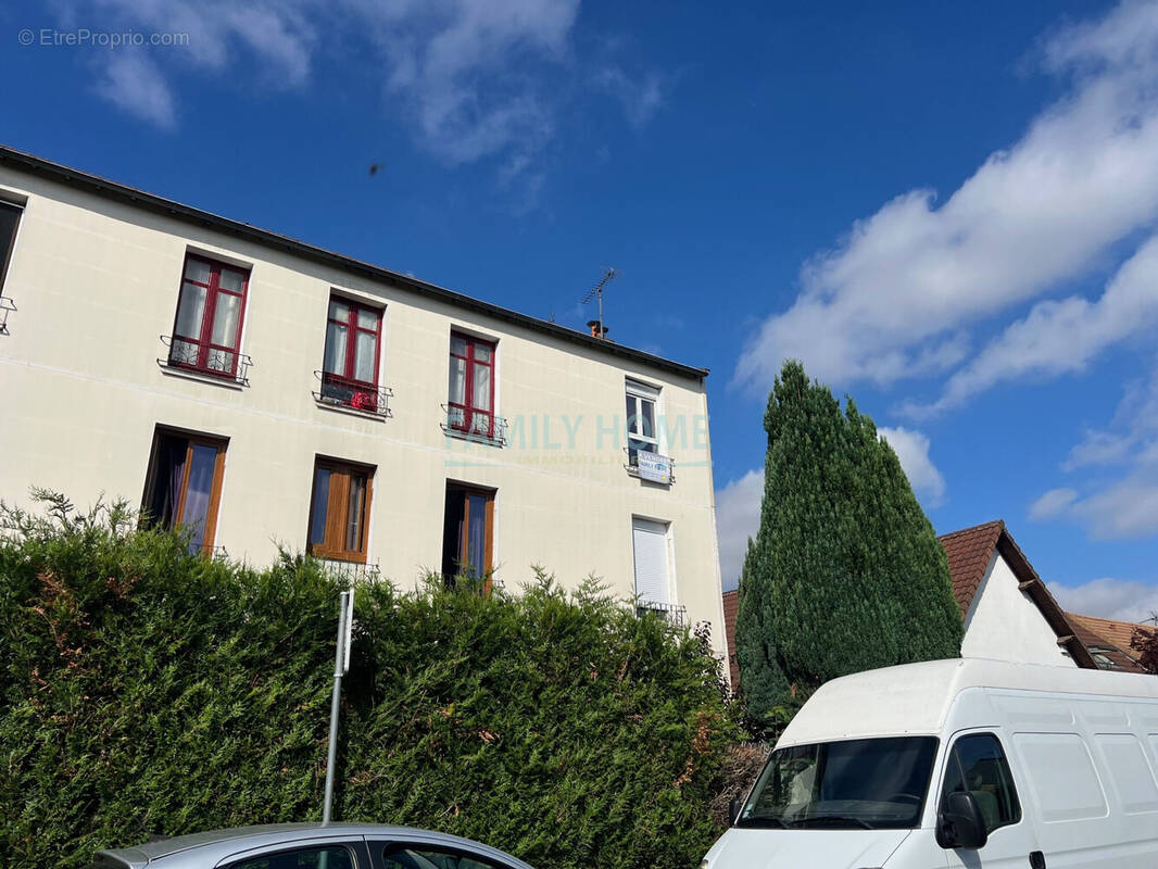 Appartement à SEVRAN