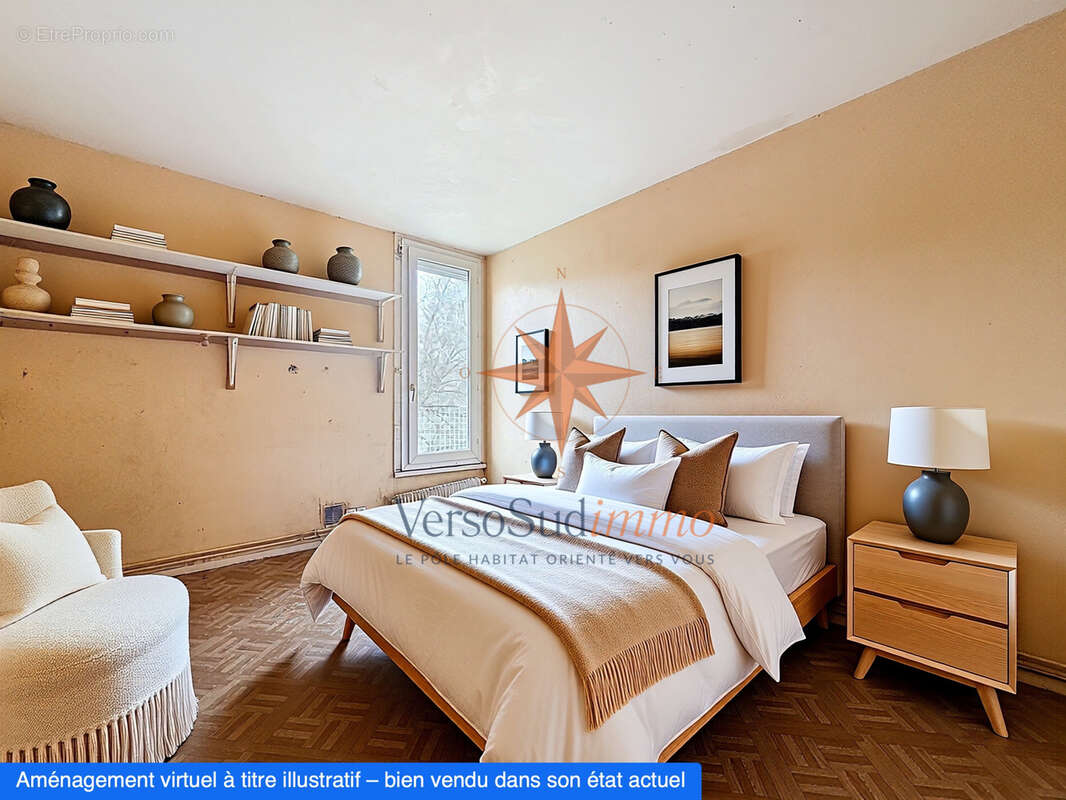 Appartement à TORCY