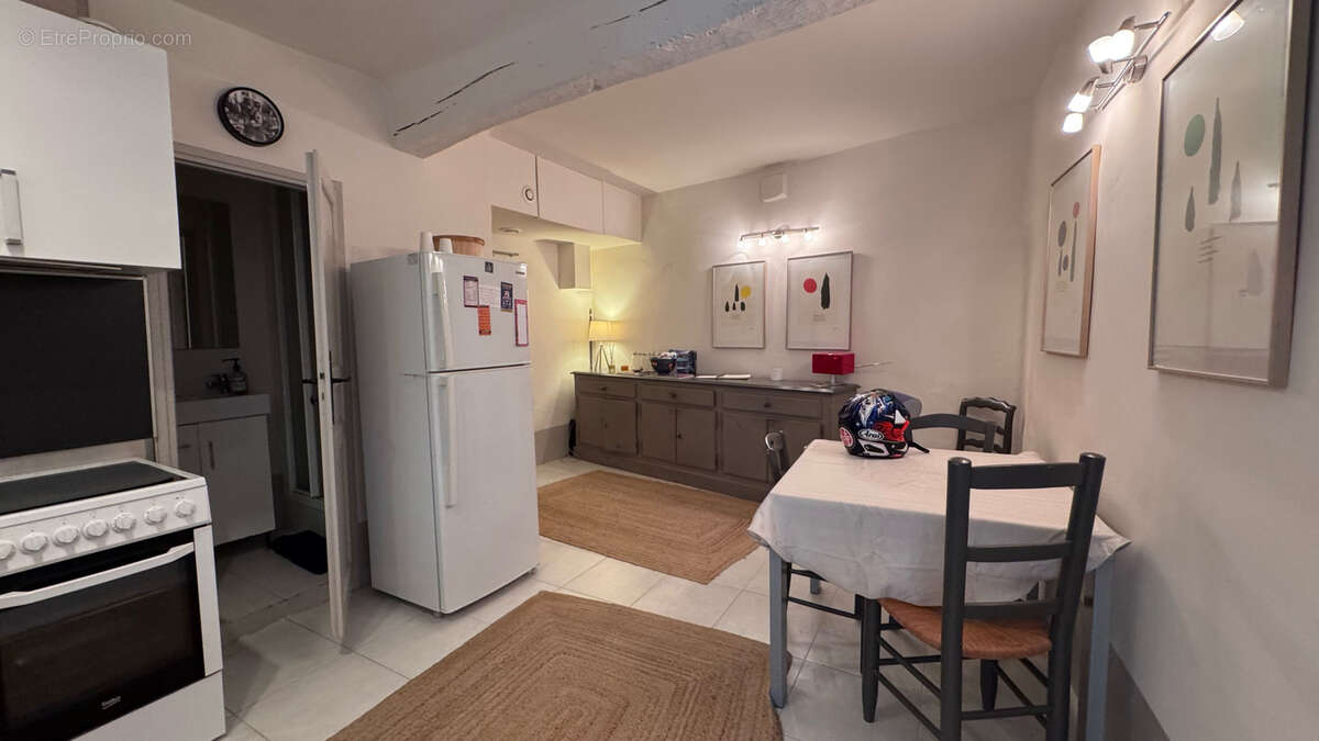 Appartement à SAINT-PAUL