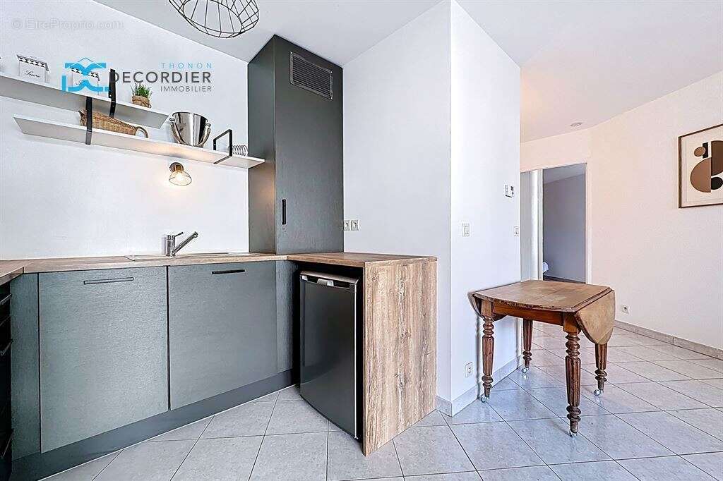 Appartement à THONON-LES-BAINS