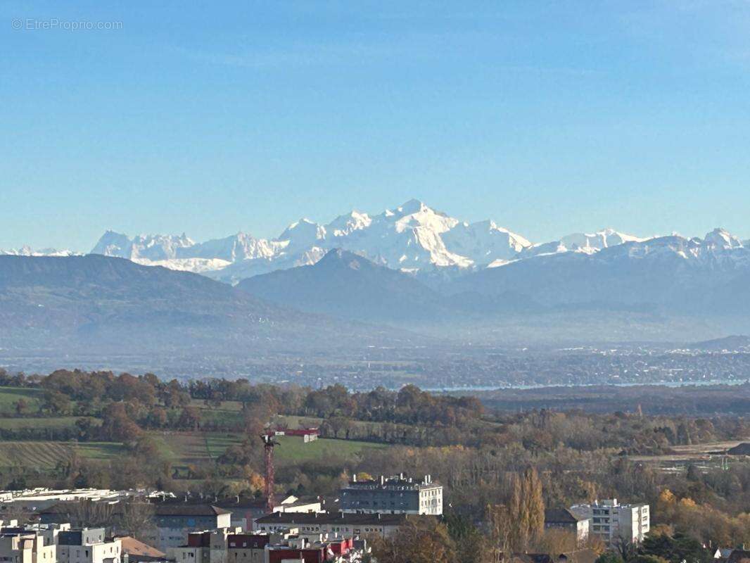 Appartement à GEX