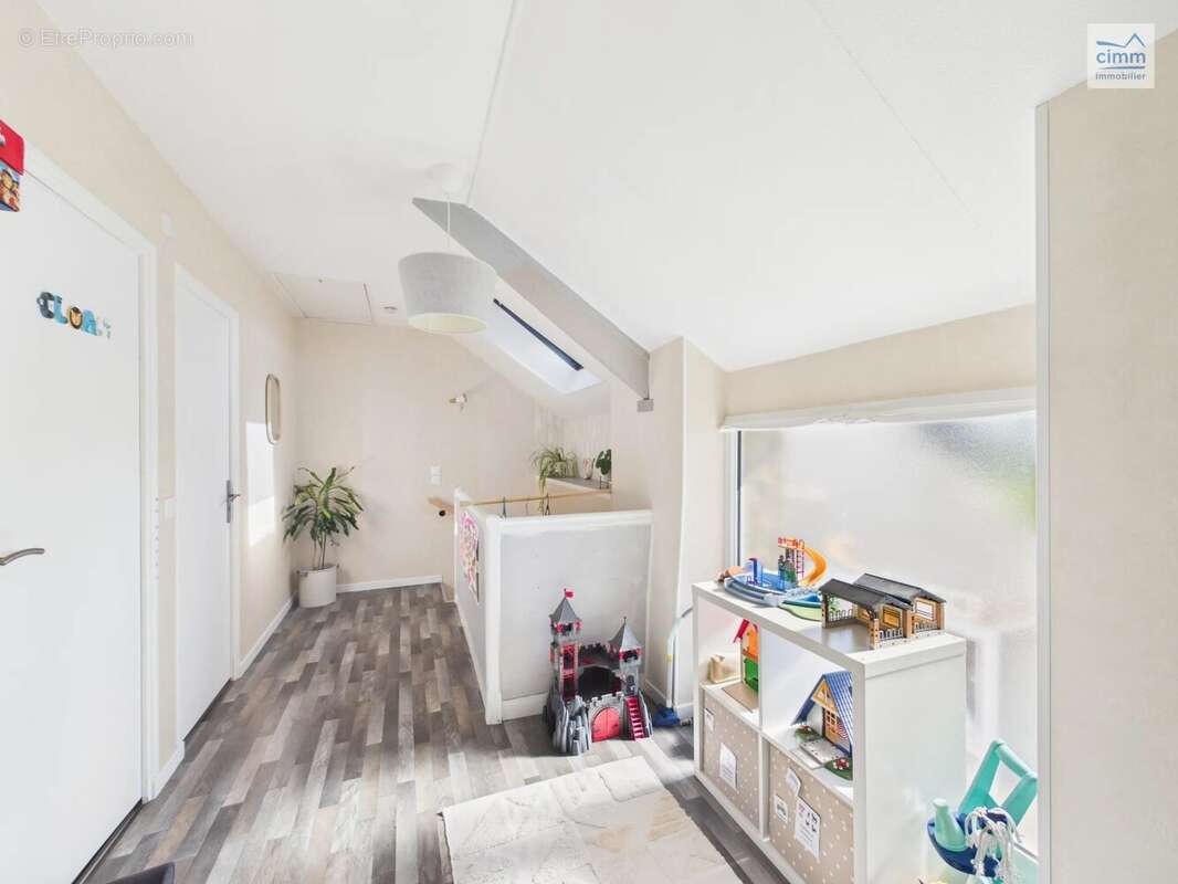 Maison à SAINT-SEGLIN