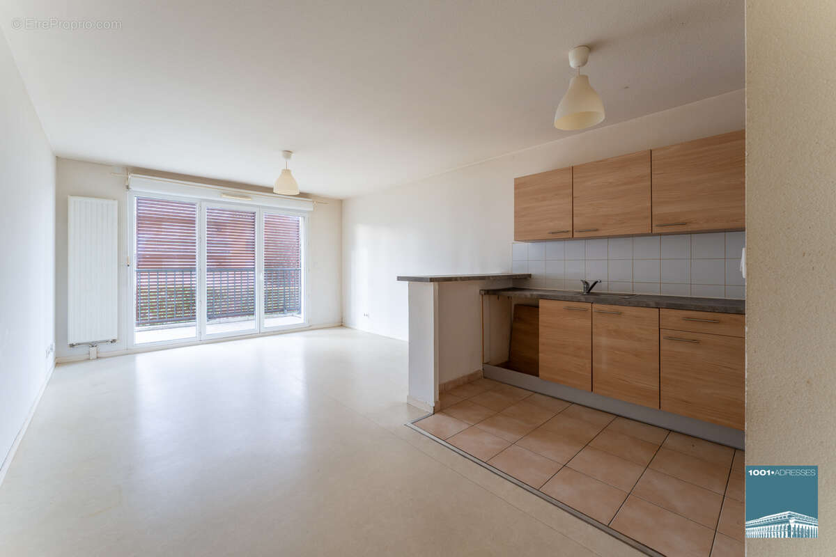 Appartement à BASSENS